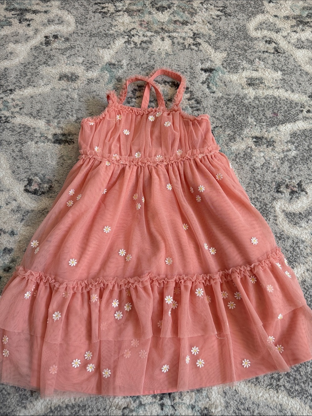 Girls Cat & Jack Daisy Dress